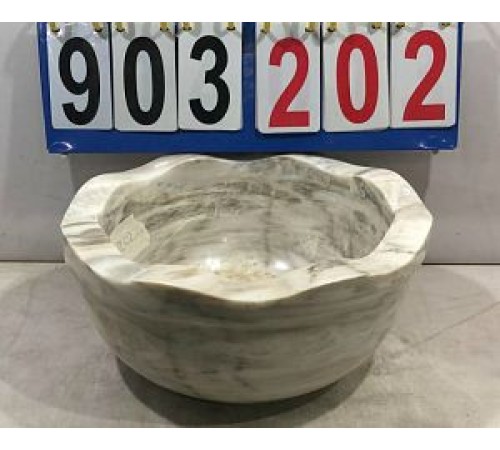 Курна мраморная КМ01