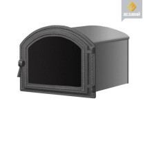 Духовой шкаф ВЕЗУВИЙ 217 (Антрацит)