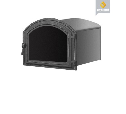 Духовой шкаф ВЕЗУВИЙ 217 (Антрацит)