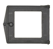 Дверка топочная ДТ-3С под стекло (Рубцовск)