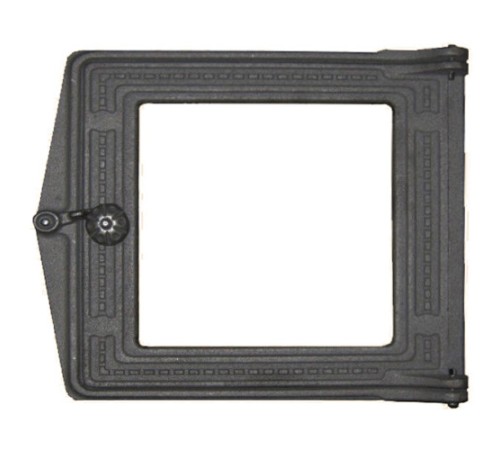 Дверка топочная ДТ-3С под стекло (Рубцовск)