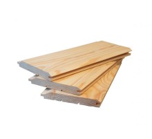Вагонка из сосны Экстра 12,5x96 мм 1,8-3 м