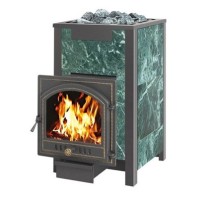 Дровяная печь ВЕЗУВИЙ ЭЛИТ 28 КАМИН (205)