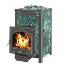 Дровяная печь ВЕЗУВИЙ ЭЛИТ 28 КАМИН (205)