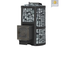 Чугунная печь ВЕЗУВИЙ Ураган Стандарт 22 (ДТ-4)