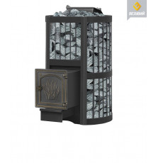 Чугунная печь ВЕЗУВИЙ Ураган Стандарт 22 (ДТ-4)