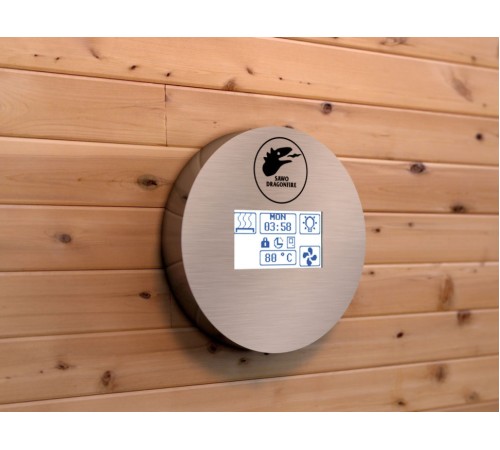 Пульт управления Sawo DRF-UI-1-S Dragonfire