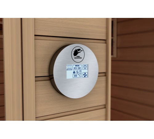 Пульт управления Sawo DRF-UI-1-S Dragonfire