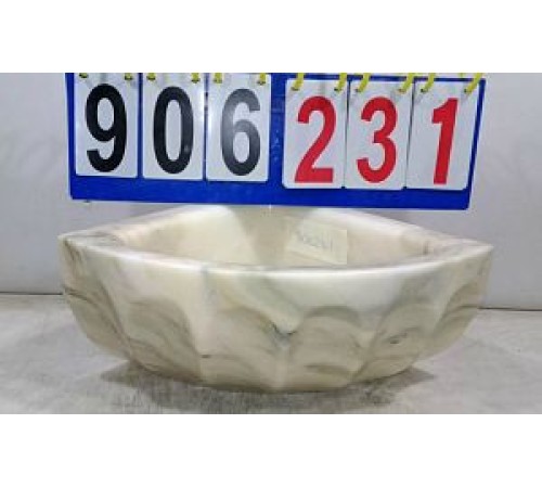 Курна мраморная КМ02