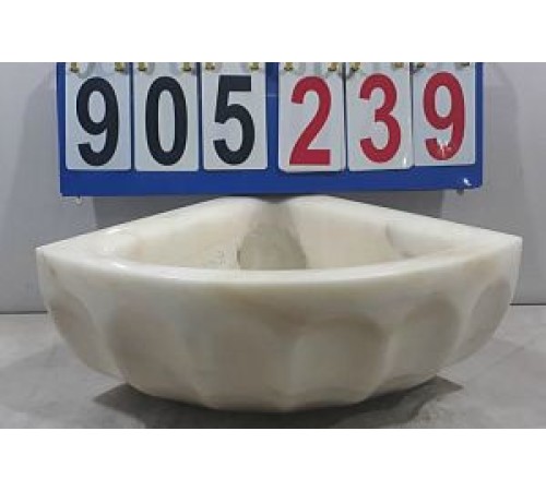 Курна мраморная КМ02