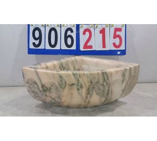 Курна мраморная КМ02