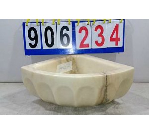 Курна мраморная КМ02