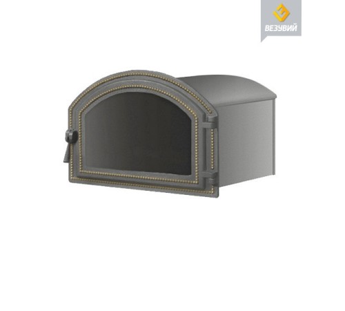Духовой шкаф ВЕЗУВИЙ 222 (Антрацит)
