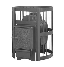 Дровяная печь ВЕЗУВИЙ ЛЕГЕНДА СТАНДАРТ 16 (ДТ-4) б/в