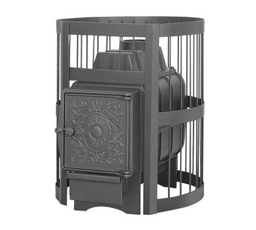 Дровяная печь ВЕЗУВИЙ ЛЕГЕНДА СТАНДАРТ 16 (ДТ-4) б/в