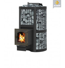 Чугунная печь ВЕЗУВИЙ Ураган Стандарт 22 (ДТ-4С)