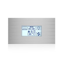 Пульт управления Sawo STP-INFACE-SST, сенсорный