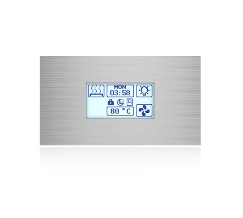 Пульт управления Sawo STP-INFACE-SST, сенсорный