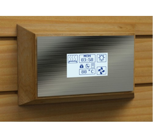 Пульт управления Sawo STP-INFACE-SST, сенсорный