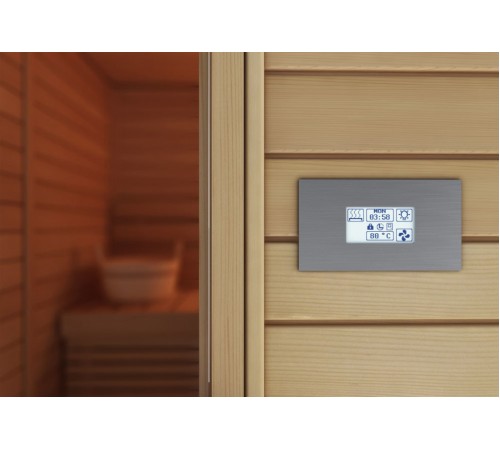 Пульт управления Sawo STP-INFACE-SST, сенсорный