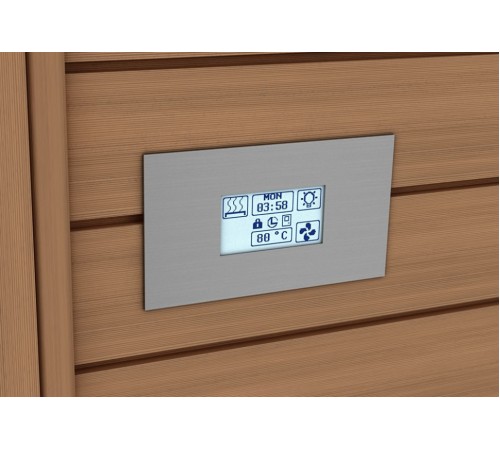 Пульт управления Sawo STP-INFACE-SST, сенсорный