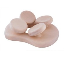 Подголовник Sawo Halu 512-A (осина)