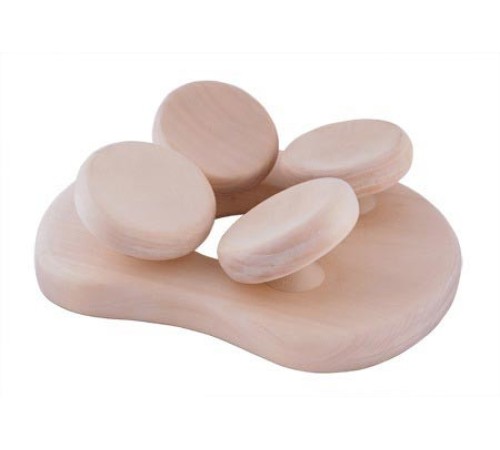 Подголовник Sawo Halu 512-A (осина)