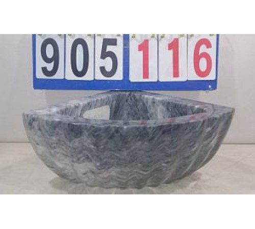 Курна мраморная КМ03