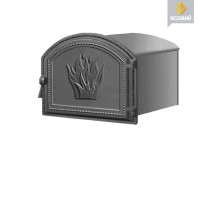 Духовой шкаф ВЕЗУВИЙ 223 (Антрацит)