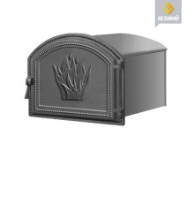 Духовой шкаф ВЕЗУВИЙ 223 (Антрацит)