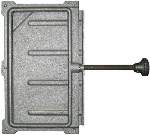 Задвижка ЗВ-2А (Рубцовск)