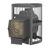 Дровяная печь ВЕЗУВИЙ ЛЕГЕНДА СТАНДАРТ 16 (ДТ-4)