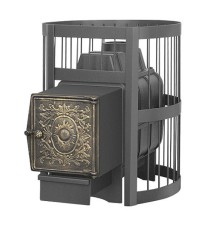 Дровяная печь ВЕЗУВИЙ ЛЕГЕНДА СТАНДАРТ 16 (ДТ-4)