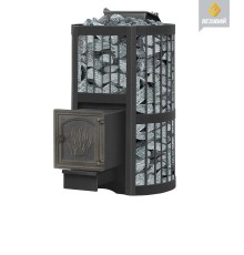 Чугунная печь ВЕЗУВИЙ Ураган Стандарт 28 (ДТ-4)