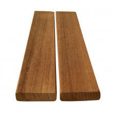 Полок из термоабаш 26x95 мм