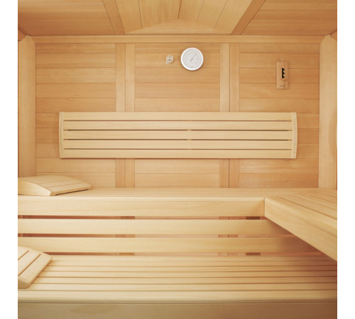 Полок из Липы 27x90 мм сорт Экстра