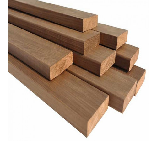 Полок из термо липы 26х90 мм 1-3м Экстра