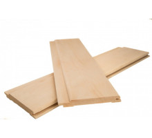 Вагонка из Ольхи 14х96 мм Софт-Лайн