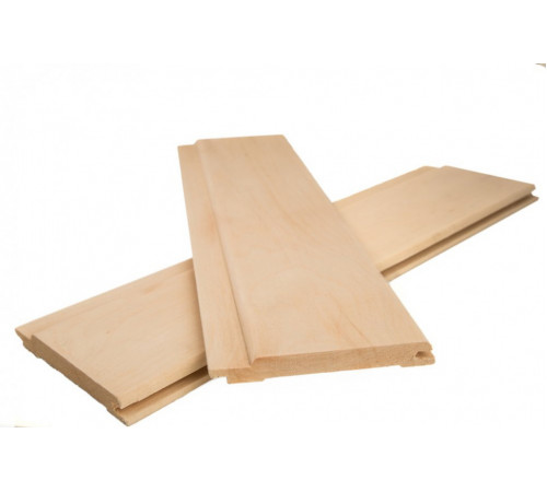 Вагонка из Ольхи 14х96 мм Софт-Лайн