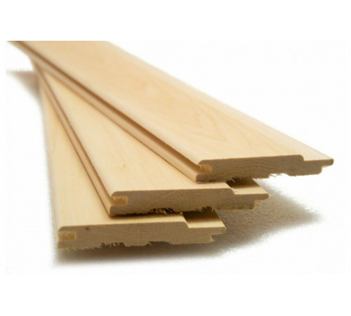 Вагонка Липа Софт-Лайн 14х96 мм