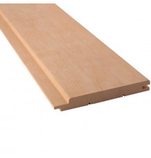 Вагонка из Ольхи 14х120 мм Штиль