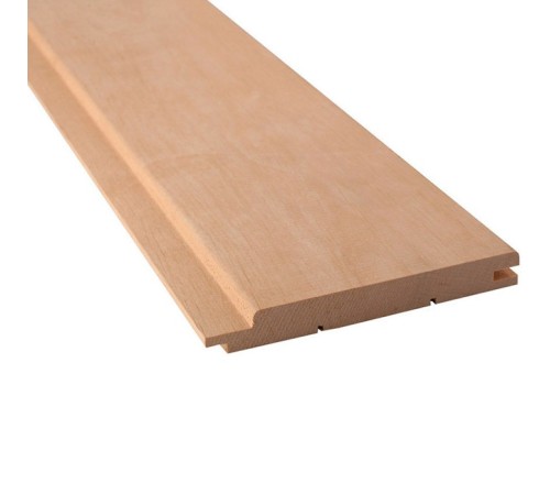 Вагонка из Ольхи 14х120 мм Штиль