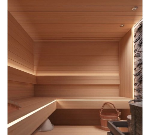 Вагонка из Ольхи 14х120 мм Штиль