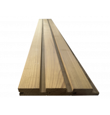 Вагонка Реечная из Термо Липы 25х55 мм