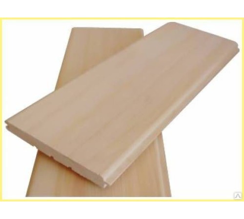 Вагонка Липа Штиль 14х120мм